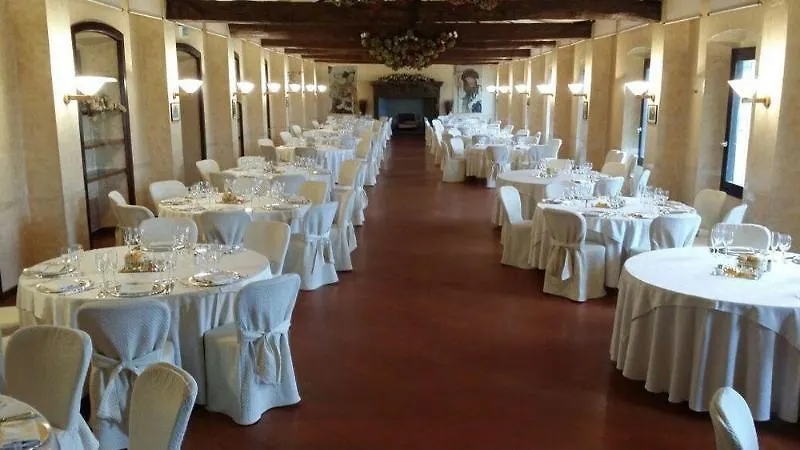 Castello Di San Gaudenzio Hotel Voghera 3*,  Italy