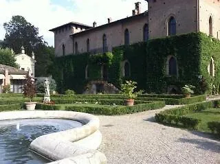 ***  Castello Di San Gaudenzio Hotel Voghera Italy