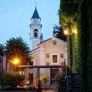 מלון ווגרה Castello Di San Gaudenzio איטליה